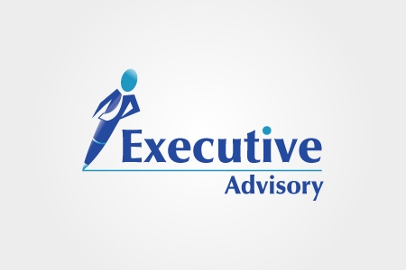 Executive Advisory Logo Design Executive Advisory Logo Design
